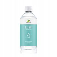 OLEJ MCT z kokosa dieta keto energia 500ml