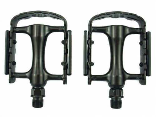 Pedały platformowe VPE 465 aluminiowe seria ProX na Arena.pl