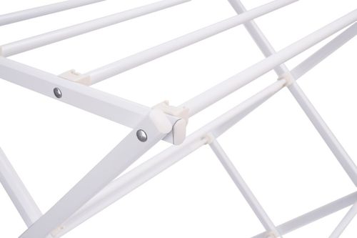 Suszarka wolnostojąca na pranie GRENA biała na Arena.pl