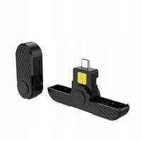 CR331 czytnik kart kierowców USB-C do smartfona