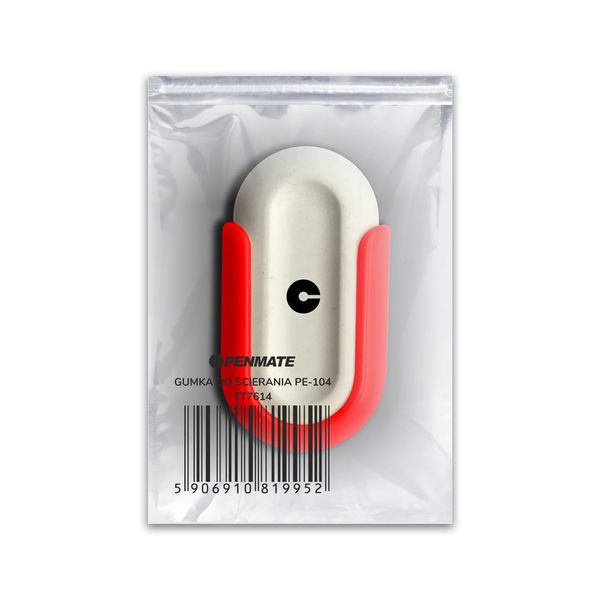GUMKA DO ŚCIERANIA PE-104 PENMATE zdjęcie 2
