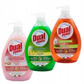 Płyn Do Mycia Naczyń Dual Power 3 L