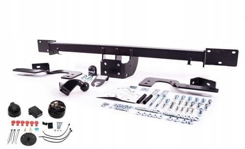 HAK HOLOWNICZY + MODUŁ 13PIN BOXER DUCATO JUMPER od 2006 3500kg na Arena.pl