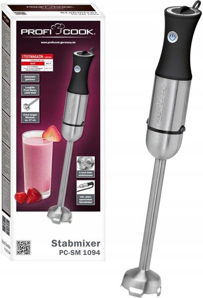 BLENDER RĘCZNY MIKSER PROFICOOK PC-SM 1094 zdjęcie 7