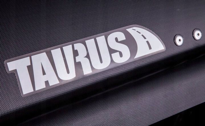 Box dachowy kufer bagażnik na dach Taurus XTREME 400 zdjęcie 16