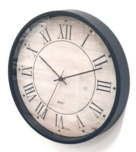 Zegar ścienny Atrix ATE2014RB Retro na Arena.pl