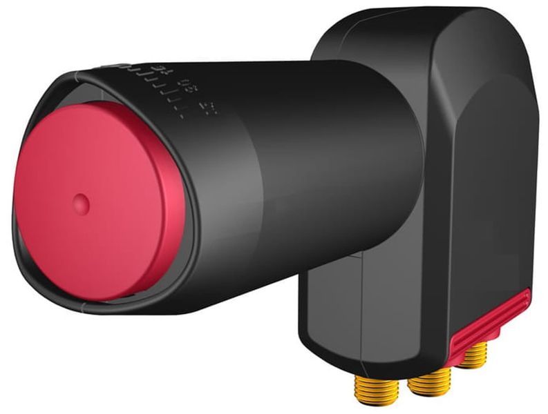 Konwerter Quad x4 Red Rocket Opticum LQP-06H zdjęcie 2