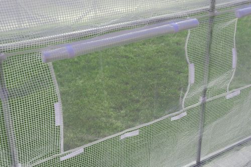 FOLIA ZAMIENNA NA TUNEL FOLIOWY FOLIAK 4x2,5m 10m2 na Arena.pl