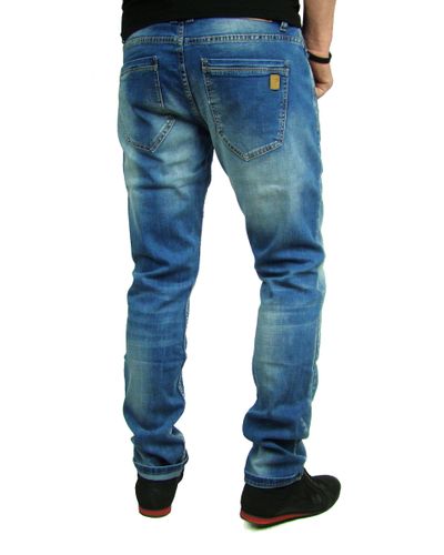 Spodnie regular fit pas 92cm RDS 32/34 -646 na Arena.pl