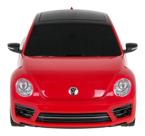 Autko R/C Volkswagen Beetle 1:14 Rastar Czerwony na Arena.pl