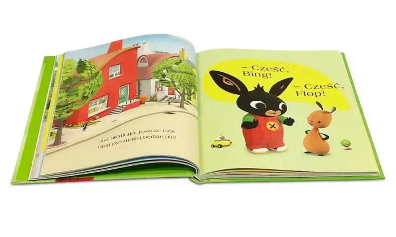 Bing. Nowa Kolekcja Bajek zdjęcie 2