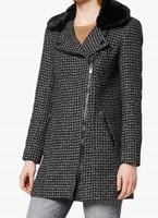 NAF NAF DAMSKIE Alison czarny ROZMIAR 40