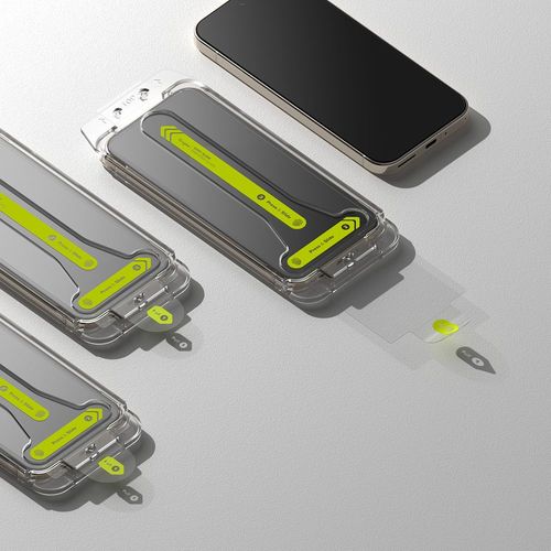 SZKŁO HARTOWANE RINGKE EASY SLIDE 2-PACK GOOGLE PIXEL 9 / 9 PRO CLEAR na Arena.pl