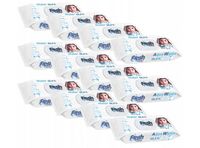 12x AQUAWIPES Chusteczki Aqua Wipes 99% 720szt.