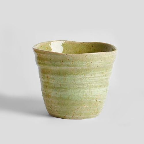 Japoński Kubek do herbaty 200ml Zielony na Arena.pl