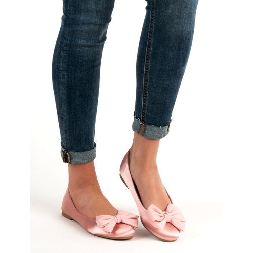 Satynowe Baleriny r.40 na Arena.pl