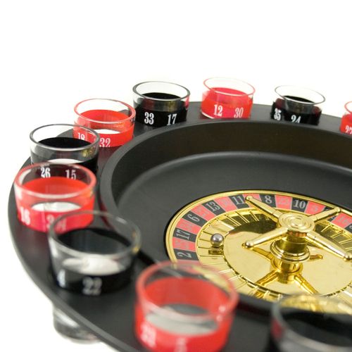 Imprezowa ruletka na Arena.pl