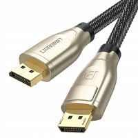 UGREEN KABEL DISPLAYPORT 1.4 8K 60HZ HDR 3D DO MONITORÓW 3M