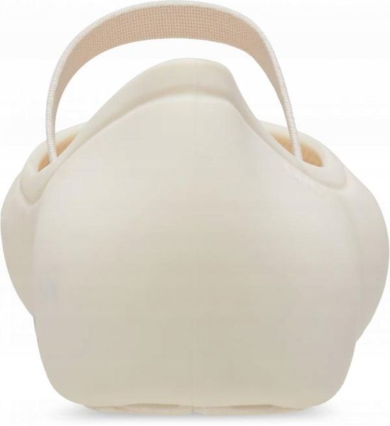 Dziewczęce Balerinki Baletki Półbuty Crocs Brooklyn 209429 Flat 33-34 zdjęcie 5