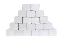 RĘCZNIK PAPIEROWY ZZ X 1W BIAŁY 4000szt. LISTKI CELULOZOWY - MB SERVICE