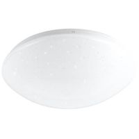 Plafon okrągły Magnus 12-75062 Candellux LED 12W 4000K gwiazdy biały