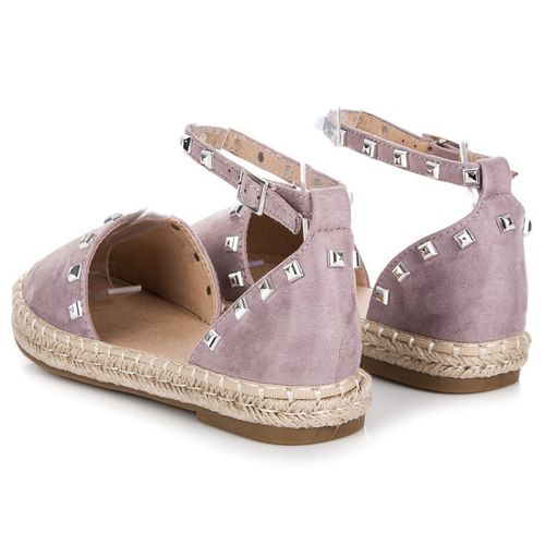 Płaskie sandały espadryle r.41 na Arena.pl