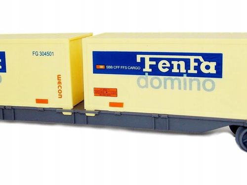 Ogromna Realistyczna Kolejka + 6 Wagonów 6 Drzew 2 Perony Skala 1:87 na Arena.pl