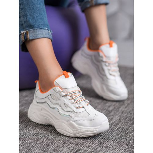 Sneakersy Na Platformie r.39 na Arena.pl