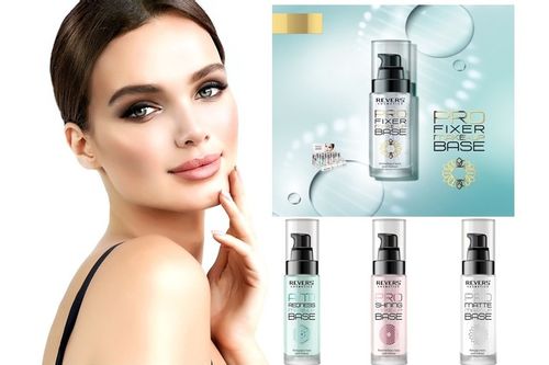 REVERS MATUJĄCA BAZA POD MAKIJAŻ PRO MATTE 30ml na Arena.pl