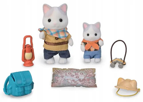 Sylvanian Families Wielka Wyprawa 5763 na Arena.pl