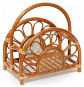RattaNeo Coral g99 gazetnik koniak rattan naturalny