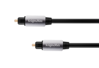 KM0321 Kabel optyczny toslink-toslink 2.0m Kruger