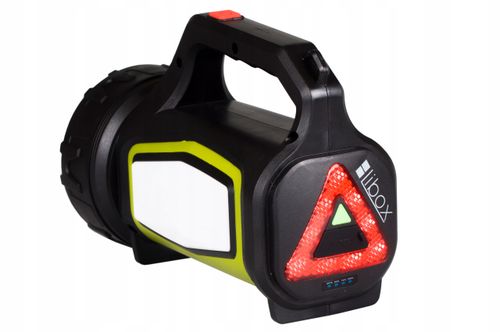 latarka reflektor i szperacz libox 1200 lm led libox lb0171 na Arena.pl