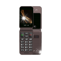 Telefon komórkowy myPhone Harmony LTE Praline Collection 2.8" 48/128MB