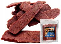 UNIQ PETS przysmaki dla psa filet z wołowiny 500g