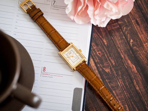 ZEGAREK DAMSKI CASIO LTP-1234GL-7AEG  + BOX (zd623b) na Arena.pl