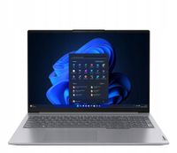 Laptop Lenovo ThinkBook 16 Ryzen 5 7535HS/32GB/512/Win11P