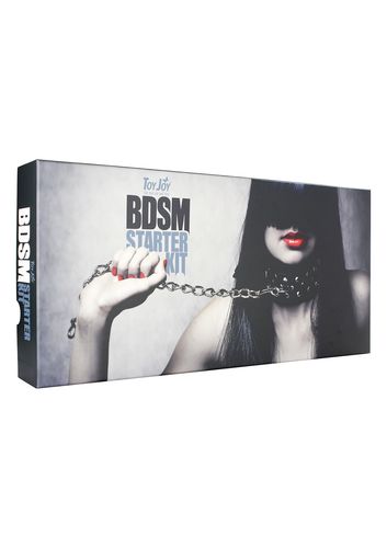 zestaw startowy bdsm toyjoy czarny na Arena.pl
