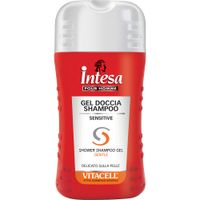 Intesa Men 2W1 Żel Pod Prysznic & Szampon 250 Ml S