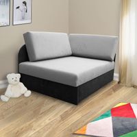 Sofa wygodna Kubuś łóżko amerykanka narożnik do spania