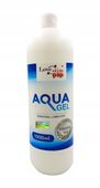 Wydajny Lubrykant Nawilżający na Bazie Wody AQUA GEL 1000ml Wodny NIE PLAMI