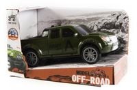 auto terenowe z napędem 16x8,5x10cm