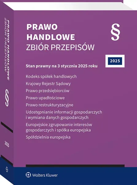 Prawo handlowe, lex zdjęcie 1