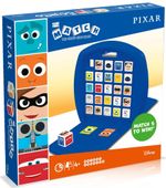 TOP TRUMPS MATCH POSTACIE PIXAR NEMO TOY STORY AUTA ZYGZAK GRA LOGICZNA