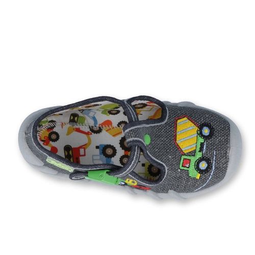 BUTY CHŁOPIĘCE SPEEDY BEFADO - 110P357, na Arena.pl