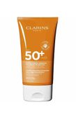 clarins youth protecting sun care spf 50 sun protection body 150ml