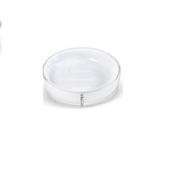 Mydelniczka Wolnostojąca Acryl Diamond White