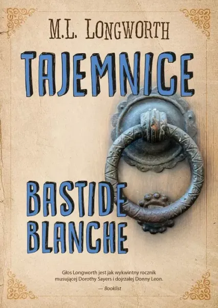Tajemnica Bestide Blanche zdjęcie 1
