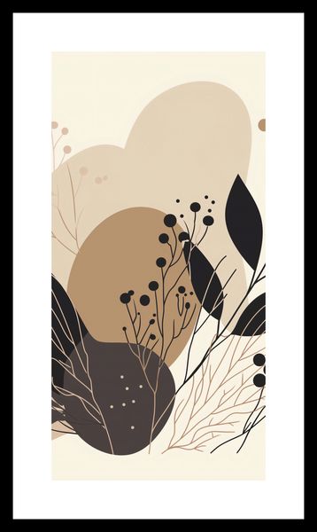 Plakat 50x100cm Harmonijka Przyrody zdjęcie 3