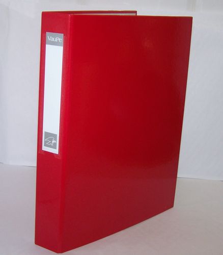 Segregator Fck A4/4 (4R) Czerwony 7014 na Arena.pl